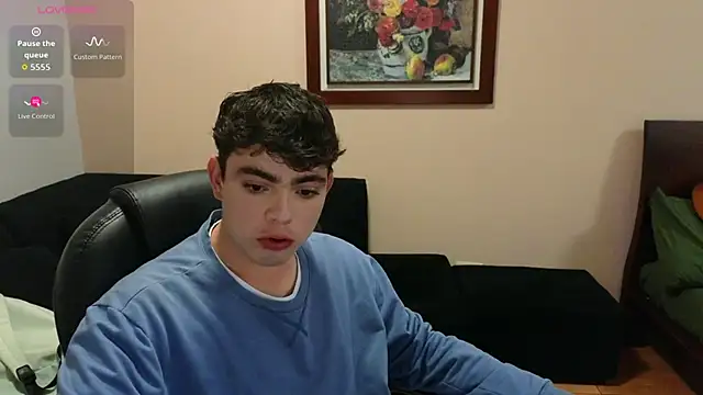 lukeboyce33 online show from February 22, 2026, 12:13 am