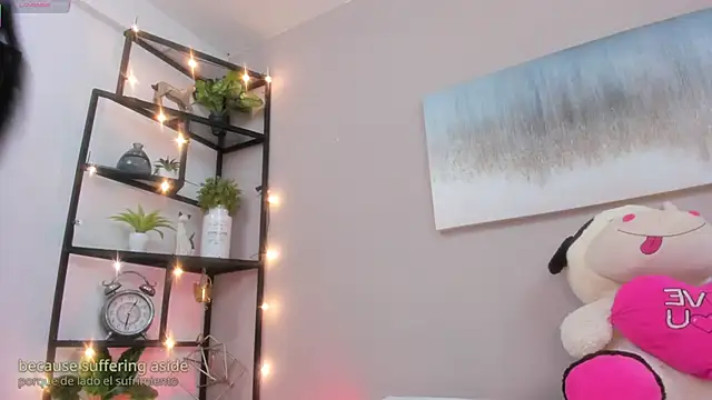 SammyDesire 10 online show from December 19, 2025, 5:04 pm