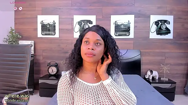 SammyDesire 10 online show from February 23, 2026, 2:06 pm