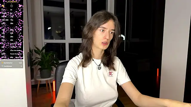 TwinTemptations online show from February 21, 2026, 7:16 pm