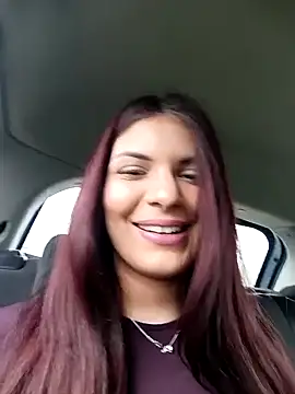 MeCherryy online show from March 17, 2026, 2:42 pm