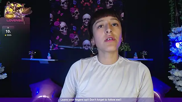 Snapshot of Hairydoll_ chatting on November 21, 2025, 9:58 pm Hairydoll online show from November 21, 2025, 9:58 pm