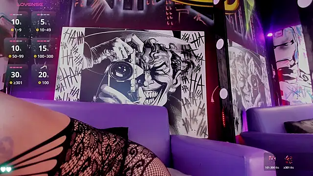 AngelinaBlanc  online show from April 21, 2026, 11:39 am