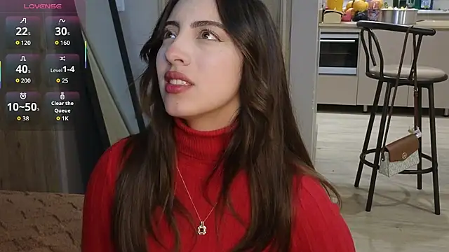 Rebbecawhite meow online show from November 4, 2025, 12:58 am