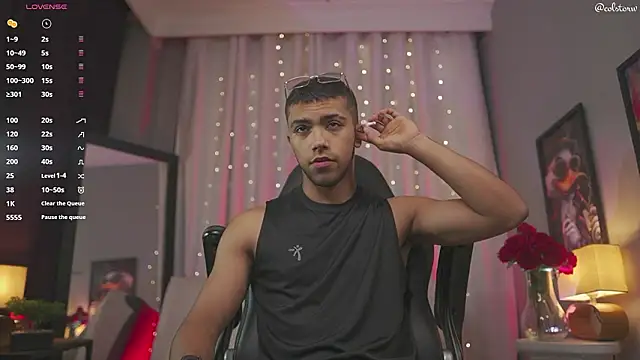 Colstorw  online show from March 5, 2026, 10:45 am