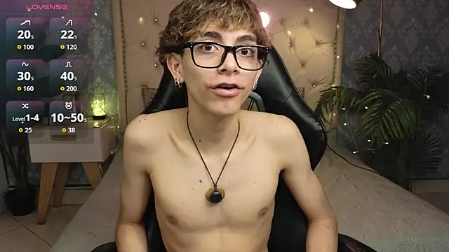 Matty Sparkk online show from March 5, 2026, 12:57 pm