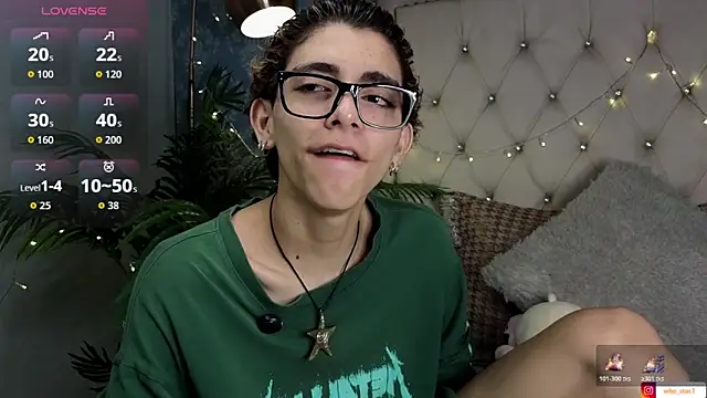 Matty Sparkk online show from February 5, 2026, 1:40 pm