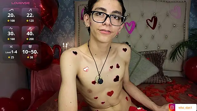 Matty Sparkk online show from February 11, 2026, 2:06 pm