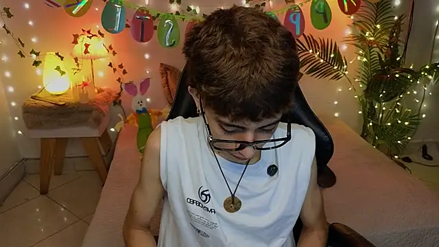 Matty Sparkk online show from April 3, 2026, 1:06 pm