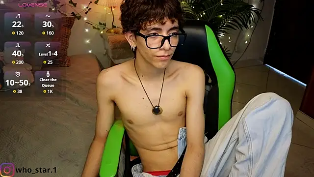 Matty Sparkk online show from May 11, 2026, 1:12 pm
