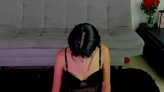 pauline rouge online show from October 9, 2025, 12:38 pm