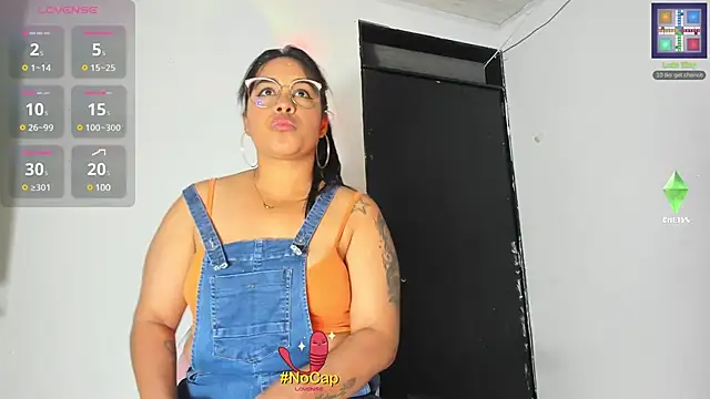 Snapshot of _amara_1 chatting on March 16, 2025, 9:16 pm amara 1 online show from March 16, 2025, 9:16 pm