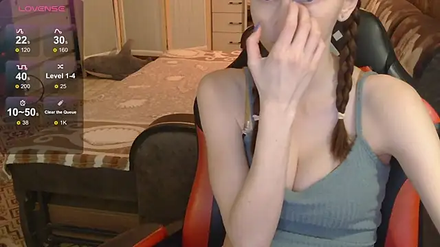 Snapshot of Anna_Miller606 chatting on November 29, 2025, 10:37 am Anna Miller606 online show from November 29, 2025, 10:37 am