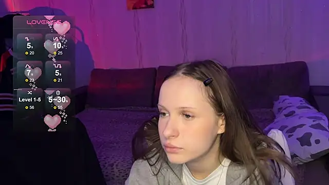 Romanhavesweetydick777 online show from December 15, 2025, 5:19 pm