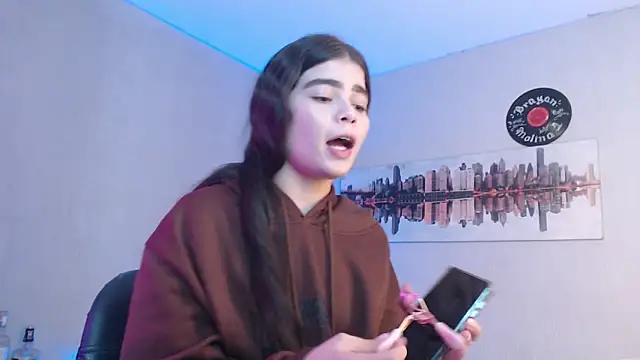 sweet c4ndy online show from March 19, 2025, 8:43 pm