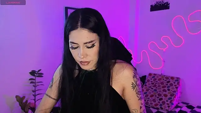 AnfisaLetyagho online show from January 12, 2026, 11:42 pm