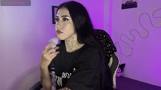 AnfisaLetyagho online show from February 24, 2026, 11:16 pm