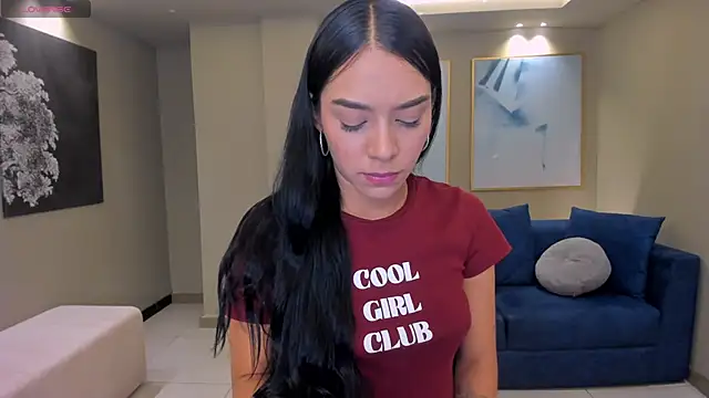 AmaliaCrus online show from February 20, 2026, 8:22 pm