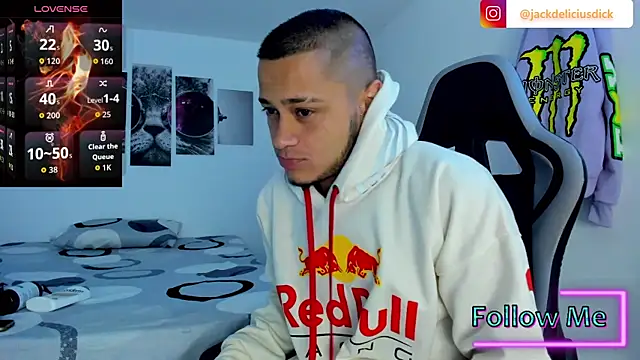 jackdeliciusdick online show from December 16, 2025, 8:29 am