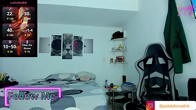 jackdeliciusdick online show from April 21, 2026, 11:28 am