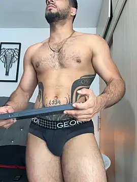 Maximiliano ford online show from January 19, 2026, 10:41 am