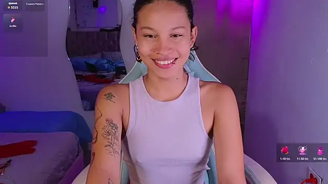 Snapshot of eleselas chatting on November 30, 2025, 2:56 am eleselas online show from November 30, 2025, 2:56 am