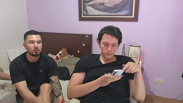 hardaftercum online show from November 12, 2025, 2:59 am