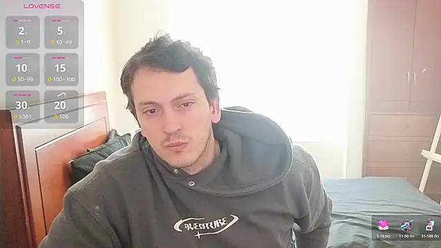 hardaftercum online show from March 13, 2026, 5:40 pm