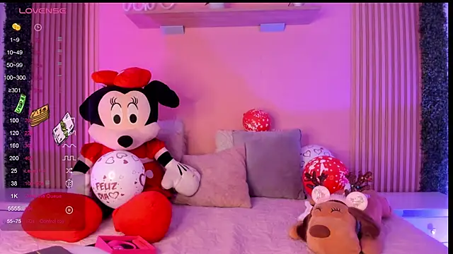 Sophie joyy online show from November 21, 2025, 3:27 am