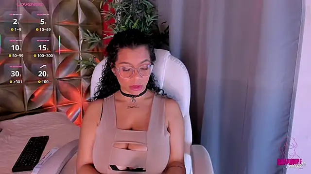 Dayanne campbelll online show from October 25, 2025, 11:05 pm