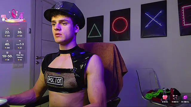 Snapshot of Brad_Holloway chatting on October 12, 2025, 7:59 pm Brad Holloway online show from October 12, 2025, 7:59 pm