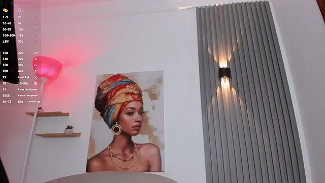 Layla arabelle online show from January 12, 2026, 11:42 pm