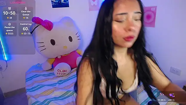 Emilybutterfly1 online show from September 11, 2025, 10:10 pm