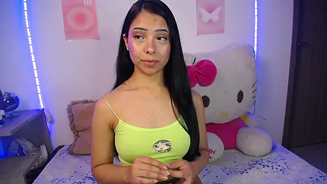 Emilybutterfly1 online show from November 26, 2025, 2:44 am