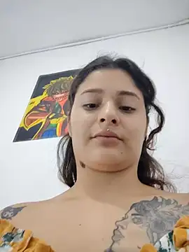 Snapshot of LilithAndKai chatting on November 13, 2025, 10:46 pm LilithAndKai online show from November 13, 2025, 10:46 pm