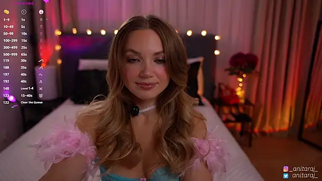 Snapshot of anitaraj_ chatting on September 9, 2025, 8:51 pm anitaraj  online show from September 9, 2025, 8:51 pm