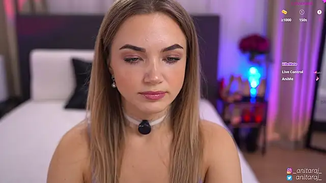 Snapshot of anitaraj_ chatting on November 29, 2025, 7:14 pm anitaraj online show from November 29, 2025, 7:14 pm