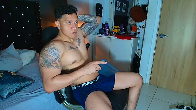 ethan dalton  online show from March 8, 2026, 3:21 am