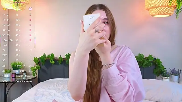 ConstanceHelms online show from October 27, 2025, 5:19 am