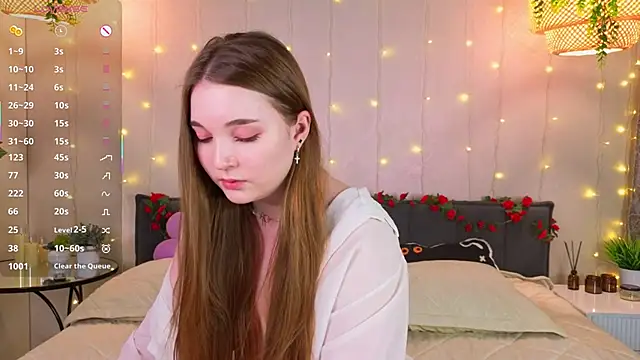 ConstanceHelms online show from February 8, 2026, 5:16 am