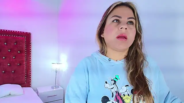 Lia adamsss online show from January 18, 2026, 1:20 am