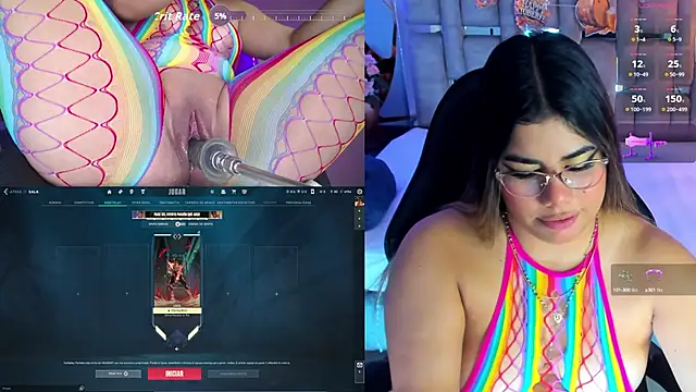 Snapshot of IsaCutie chatting on September 27, 2025, 8:48 pm IsaCutie online show from September 27, 2025, 8:48 pm