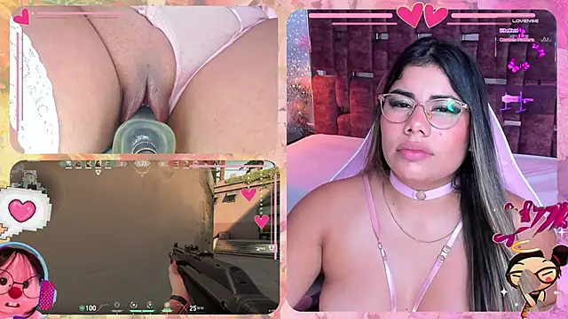 Snapshot of IsaCutie chatting on November 4, 2025, 9:51 pm IsaCutie online show from November 4, 2025, 9:51 pm