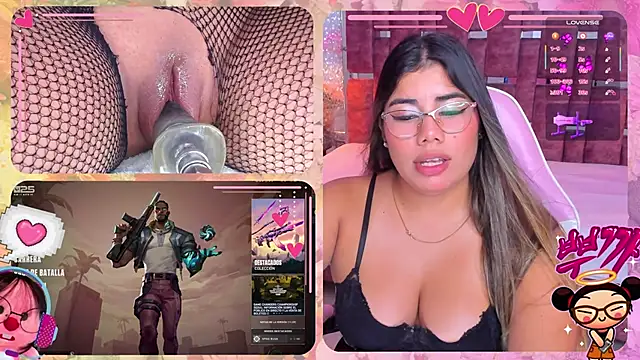 Snapshot of IsaCutie chatting on November 5, 2025, 9:51 pm IsaCutie online show from November 5, 2025, 9:51 pm