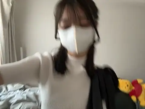 yunayuna 1231 online show from March 10, 2026, 1:53 am