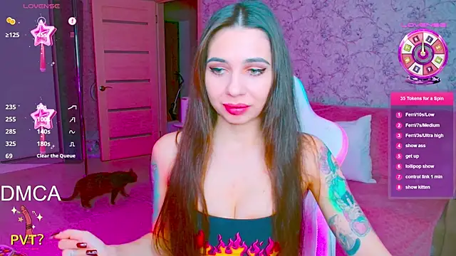 vinkiepinkie online show from April 17, 2026, 6:55 pm