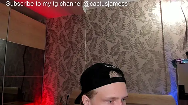 Cactus  James online show from October 8, 2025, 3:24 pm