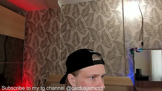 Cactus  James online show from October 7, 2025, 10:16 am