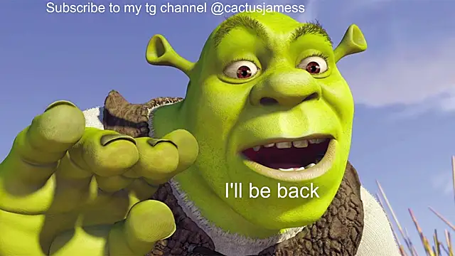 Cactus  James online show from January 15, 2026, 4:21 pm