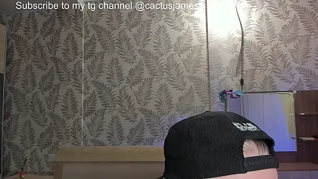 Cactus  James online show from November 15, 2025, 5:39 pm